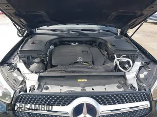 2020 Mercedes-Benz GLC with VIN W1N0J8EB2LF823397, listed as a IAAI auction lot 41469142 with 86,252 mi miles. Bid and sale history available at carsss.com. Image 10.
