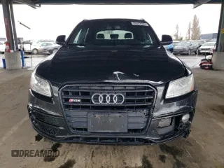 2017 Audi SQ5 Premium Plus with VIN WA1CCAFPXHA048443, listed as a Copart auction lot 49302965 with 146,297 mi miles and Salvage title. Bid and sale history available at DreamBid. Image 5.