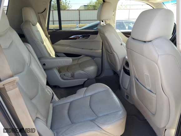2016 Cadillac Escalade Premium Collection with VIN 1GYS3CKJ6GR482402, listed as a Copart auction lot 78266394 with 102,918 mi miles and Salvage Title. Bid and sale history available at carsss.com. Image 11.