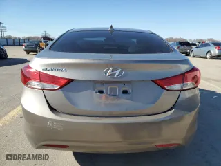 2013 Hyundai Elantra GLS with VIN 5NPDH4AE8DH313690, listed as a Copart auction lot 47102125 with 149,525 mi miles and Salvage Title. Bid and sale history available at carsss.com. Image 6.
