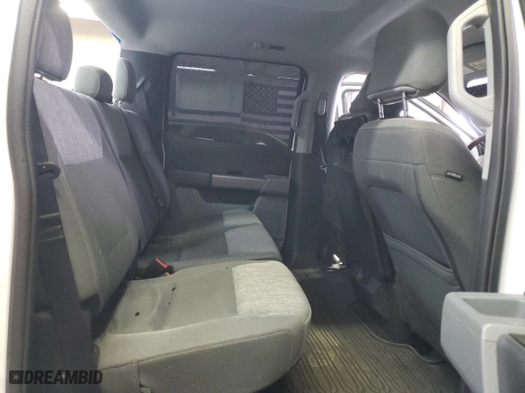2022 Ford F-150 XL with VIN 1FTEW1EP1NKE44662, listed as a Copart auction lot 79136054 with 141,932 mi miles and Salvage Title. Bid and sale history available at carsss.com. Image 10.