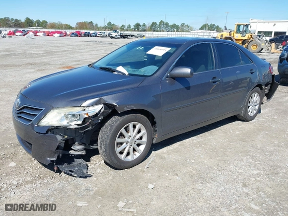 2011 Toyota Camry LE with VIN 4T1BK3EK4BU629587, listed as a IAAI auction lot 41845995 with 219,422 mi miles. Bid and sale history available at carsss.com. Image 17.