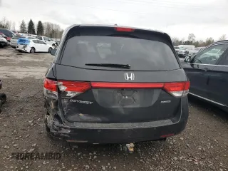 2014 Honda Odyssey Touring с VIN 5FNRL5H9XEB056180, выставлен на аукционе Copart как лот 47781575 с пробегом 142 707 миль миль и Списание • Salvage title. История ставок и продаж доступна на DreamBid. Изображение 6.