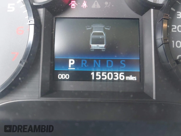 2014 Toyota Tundra SR with VIN 5TFUM5F17EX056082, listed as a IAAI auction lot 41884095 with 155,036 mi miles and . Bid and sale history available at DreamBid. Image 15.
