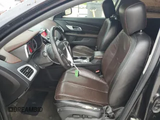 2011 GMC Terrain SLT-2 with VIN 2CTALWEC6B6459128, listed as a Copart auction lot 52314515 with 183,578 mi miles and Clean Title. Bid and sale history available at carsss.com. Image 7.