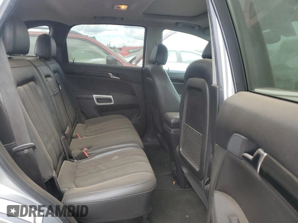 2014 Chevrolet Captiva Sport LT with VIN 3GNAL3EK9ES640609, listed as a Copart auction lot 74691734 with 150,482 mi miles and Salvage Title. Bid and sale history available at DreamBid. Image 10.