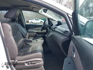 2014 Honda Odyssey Touring с VIN 5FNRL5H94EB057681, выставлен на аукционе IAAI как лот 41828000 с пробегом 249 350 миль миль и . История ставок и продаж доступна на DreamBid. Изображение 5.