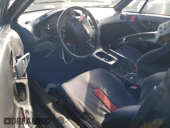 1993 Honda del Sol S с VIN JHMEG1148PS003105, выставлен на аукционе Copart как лот 47877975 с пробегом 196 488 миль миль и На запчасти • Non repairable. История ставок и продаж доступна на DreamBid. Изображение 8.
