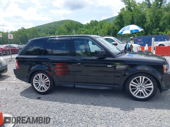 2013 Land Rover Range Rover Sport HSE Lux с VIN SALSK2D42DA761018, выставлен на аукционе IAAI как лот 42509437 с пробегом 148 151 миль миль и . История ставок и продаж доступна на DreamBid. Изображение 13.