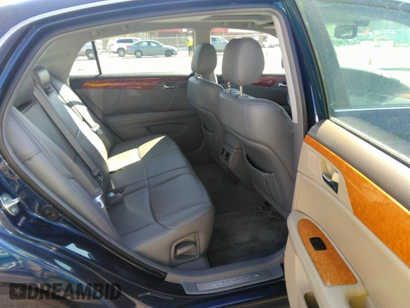 2006 Toyota Avalon XL with VIN 4T1BK36B16U096733, listed as a IAAI auction lot 41859041 with 104,034 mi miles and . Bid and sale history available at DreamBid. Image 8.