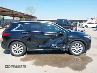 2019 Infiniti QX50 Essential z VIN 3PCAJ5M15KF112850, wystawiony jako IAAI lot #41978793 z przebiegiem 144 837 mil mil oraz . Historia ofert i sprzedaży dostępna na DreamBid. Obrazek 13.
