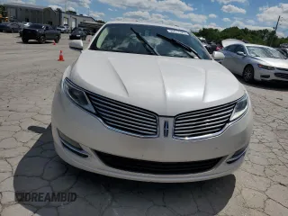 2013 Lincoln MKZ с VIN 3LN6L2G90DR804544, выставлен на аукционе Copart как лот 55857125 с пробегом 72 999 миль миль и Списание • Salvage title. История ставок и продаж доступна на DreamBid. Изображение 5.