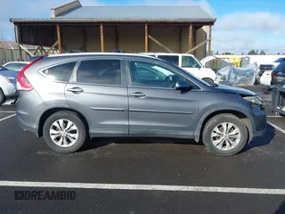 2014 Honda CR-V EX-L with VIN 2HKRM4H74EH631591, listed as a IAAI auction lot 41773777 with 159,733 mi miles. Bid and sale history available at carsss.com. Image 13.