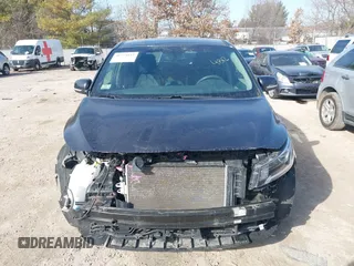 2020 Kia Sedona LX with VIN KNDMB5C13L6617567, listed as a IAAI auction lot 41774812 with 68,500 mi miles. Bid and sale history available at carsss.com. Image 13.