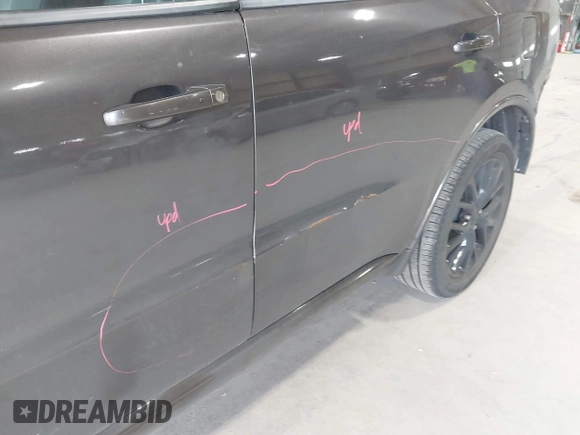 2015 Dodge Durango Limited with VIN 1C4RDJDG3FC817883, listed as a IAAI auction lot 42129646 with 82,252 mi miles and . Bid and sale history available at carsss.com. Image 20.
