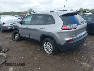 2020 Jeep Cherokee Latitude с VIN 1C4PJMCB9LD546714, выставлен на аукционе IAAI как лот 42177612 с пробегом 56 759 миль миль и . История ставок и продаж доступна на DreamBid. Изображение 3.