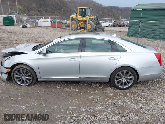 2013 Cadillac XTS Luxury with VIN 2G61P5S3XD9182910, listed as a IAAI auction lot 41940764 with 21,610 mi miles and . Bid and sale history available at DreamBid. Image 15.