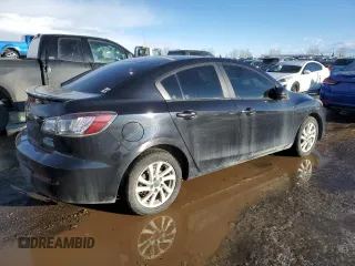 2013 Mazda 3 i Touring with VIN JM1BL1V77D1716261, listed as a Copart auction lot 88561055 with 274,116 mi miles and Clean Title. Bid and sale history available at DreamBid. Image 3.