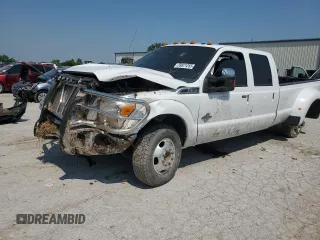 2016 Ford F-350 Lariat с VIN 1FT8W3DT2GEB14201, выставлен на аукционе Copart как лот 59821255 с пробегом Не указан миль и Списание • Salvage title. История ставок и продаж доступна на DreamBid. Изображение 1.