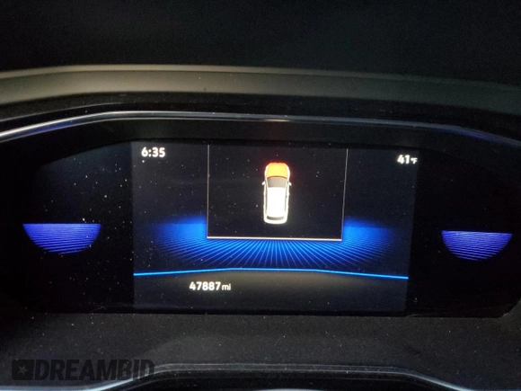 2023 Volkswagen Jetta SE с VIN 3VW7M7BU3PM013146, выставлен на аукционе Copart как лот 88452895 с пробегом 47 887 миль миль и Списание • Salvage title. История ставок и продаж доступна на DreamBid. Изображение 9.