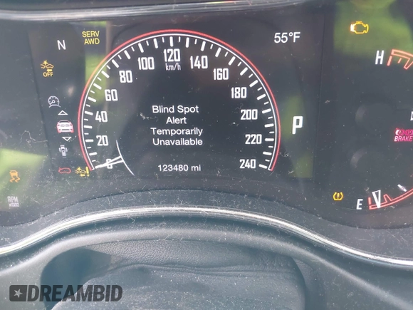 2016 Dodge Durango R/T with VIN 1C4SDJCT3GC315487, listed as a IAAI auction lot 41939604 with 123,480 mi miles and . Bid and sale history available at DreamBid. Image 7.