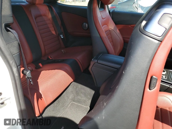 2018 Mercedes-Benz C 300 с VIN WDDWJ4JB8JF607587, выставлен на аукционе Copart как лот 51951515 с пробегом 46 353 миль миль и Чистый • Clean title. История ставок и продаж доступна на DreamBid. Изображение 10.