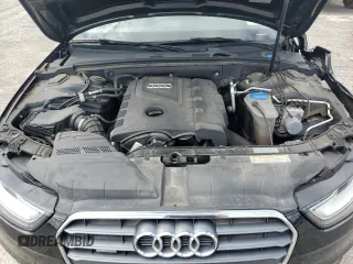 2013 Audi A4 Premium with VIN WAUBFAFL6DN024923, listed as a Copart auction lot 58710445 with 113,299 mi miles and Non repairable. Bid and sale history available at DreamBid. Image 11.