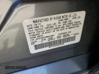 2011 Infiniti G25 x with VIN JN1DV6AR3BM650880, listed as a Copart auction lot 75258324 with 47,658 mi miles and Salvage Title. Bid and sale history available at DreamBid. Image 12.