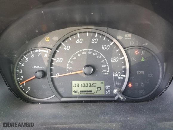 2021 Mitsubishi Mirage G4 ES with VIN ML32FUFJ4MHF03428, listed as a Copart auction lot 46159155 with 91,003 mi miles and Salvage Title. Bid and sale history available at carsss.com. Image 9.