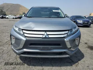 2020 Mitsubishi Eclipse Cross ES z VIN JA4AS3AAXLZ008284, wystawiony jako Copart lot #55495185 z przebiegiem 164 379 mil mil oraz Tytuł czysty. Historia ofert i sprzedaży dostępna na DreamBid. Obrazek 5.