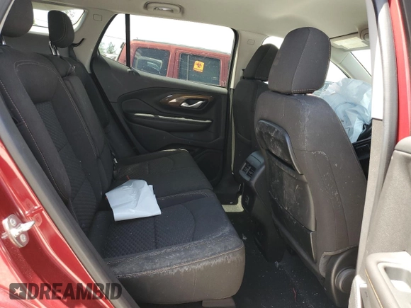 2019 GMC Terrain SLE z VIN 3GKALTEX3KL130383, wystawiony jako Copart lot #57425985 z przebiegiem Nie podano mil oraz Tytuł czysty. Historia ofert i sprzedaży dostępna na DreamBid. Obrazek 11.