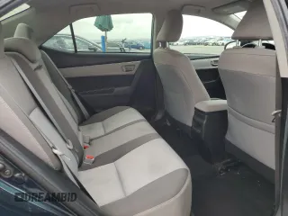 2019 Toyota Corolla L z VIN 5YFBURHE4KP887144, wystawiony jako Copart lot #53312615 z przebiegiem 110 839 mil mil oraz Szkoda całkowita • Salvage title. Historia ofert i sprzedaży dostępna na DreamBid. Obrazek 10.