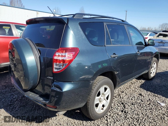 2012 Toyota RAV4 с VIN 2T3BF4DV5CW253528, выставлен на аукционе Copart как лот 45961295 с пробегом 105 679 миль миль и Списание • Salvage title. История ставок и продаж доступна на DreamBid. Изображение 3.