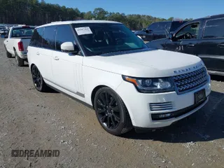2015 Land Rover Range Rover Supercharged с VIN SALGS2TF8FA243250, выставлен на аукционе IAAI как лот 41767364 с пробегом 222 283 миль миль и . История ставок и продаж доступна на DreamBid. Изображение 1.