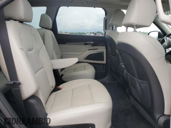 2022 Kia Telluride SX with VIN 5XYP5DHC0NG195265, listed as a Copart auction lot 59853915 with 80,175 mi miles and Salvage title. Bid and sale history available at DreamBid. Image 11.