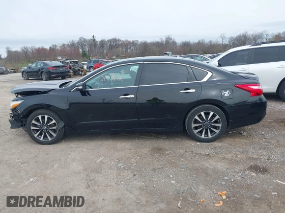 2016 Nissan Altima SR with VIN 1N4AL3AP1GC128738, listed as a IAAI auction lot 41948182 with 156,880 mi miles and . Bid and sale history available at DreamBid. Image 14.