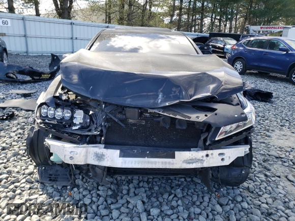 2014 Acura RLX Advance Pkg with VIN JH4KC1F98EC003843, listed as a Copart auction lot 47016234 with 182,897 mi miles and Salvage Title. Bid and sale history available at carsss.com. Image 5.