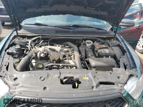 2013 Ford Police Interceptor with VIN 1FAHP2MT3DG137161, listed as a Copart auction lot 63055505 with 217,125 mi miles and Non repairable. Bid and sale history available at DreamBid. Image 11.