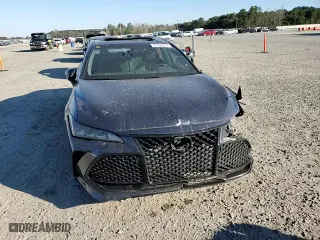 2019 Toyota Avalon XLE with VIN 4T1BZ1FB2KU009772, listed as a Copart auction lot 47158695 with 128,082 mi miles and Salvage Title. Bid and sale history available at carsss.com. Image 10.