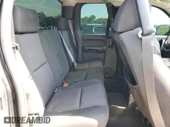 2010 Chevrolet Silverado 1500 LT with VIN 1GCSCSEA4AZ291354, listed as a Copart auction lot 62496044 with 185,507 mi miles and Salvage Title. Bid and sale history available at DreamBid. Image 10.