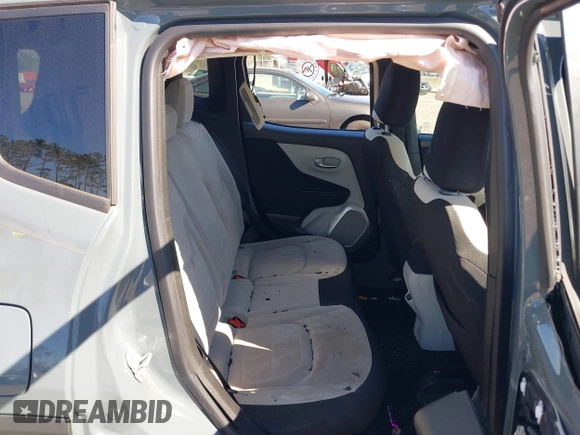 2018 Jeep Renegade Altitude с VIN ZACCJABB0JPH31702, выставлен на аукционе IAAI как лот 41801693 с пробегом 75 431 миль миль и . История ставок и продаж доступна на DreamBid. Изображение 8.
