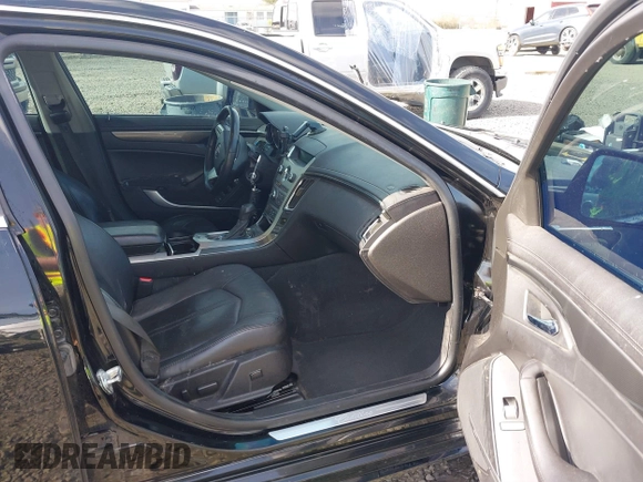 2011 Cadillac CTS Performance with VIN 1G6DL5ED0B0118184, listed as a IAAI auction lot 41721773 with 163,875 mi miles and . Bid and sale history available at DreamBid. Image 5.