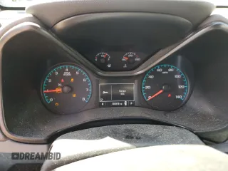 2021 Chevrolet Colorado 4WD Work Truck with VIN 1GCHTBEA3M1141314, listed as a Copart auction lot 49829225 with 130,976 mi miles and Non Repairable. Bid and sale history available at carsss.com. Image 9.