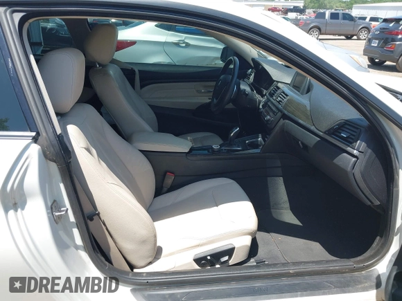 2015 BMW 4 Series 428i xDrive with VIN WBA3N5C58FK198596, listed as a IAAI auction lot 42514820 with 107,261 mi miles and . Bid and sale history available at DreamBid. Image 5.