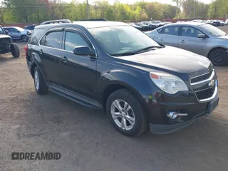 2013 Chevrolet Equinox LT z VIN 2GNFLNEK7D6292436, wystawiony jako IAAI lot #42143653 z przebiegiem 65 312 mil mil oraz . Historia ofert i sprzedaży dostępna na DreamBid. Obrazek 1.