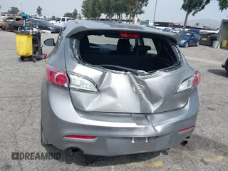 2010 Mazda 3 S Sport with VIN JM1BL1H64A1231056, listed as a IAAI auction lot 42374868 with 168,257 mi miles and . Bid and sale history available at DreamBid. Image 16.