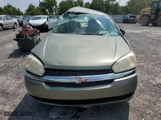 2005 Chevrolet Malibu with VIN 1G1ZS52F15F154861, listed as a Copart auction lot 67123544 with 68,469 mi miles and Salvage Title. Bid and sale history available at carsss.com. Image 11.