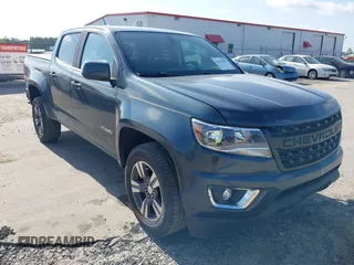2018 Chevrolet Colorado 2WD LT with VIN 1GCGSCENXJ1129079, listed as a IAAI auction lot 42186317 with 84,872 mi miles and . Bid and sale history available at DreamBid. Image 1.
