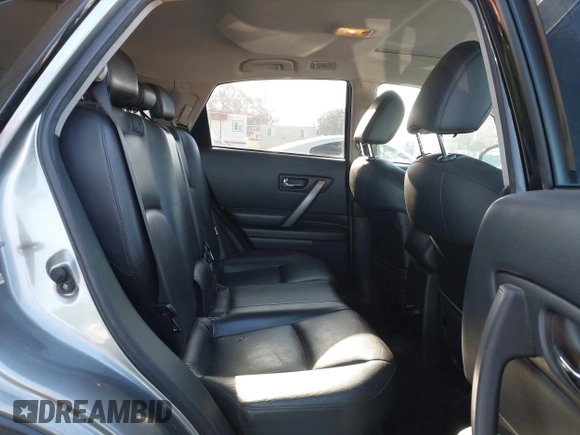2008 Infiniti FX z VIN JNRAS08UX8X102771, wystawiony jako IAAI lot #42229134 z przebiegiem 168 397 mil mil oraz . Historia ofert i sprzedaży dostępna na DreamBid. Obrazek 8.