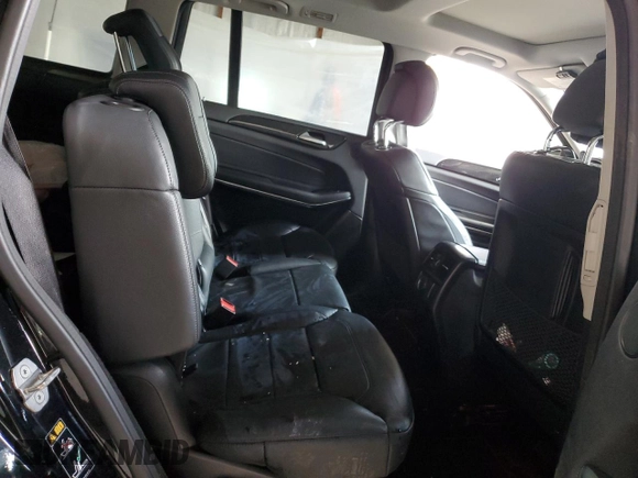 2018 Mercedes-Benz GLS 550 с VIN 4JGDF7DE1JB162428, выставлен на аукционе Copart как лот 52575095 с пробегом 81 205 миль миль и Списание • Salvage title. История ставок и продаж доступна на DreamBid. Изображение 11.